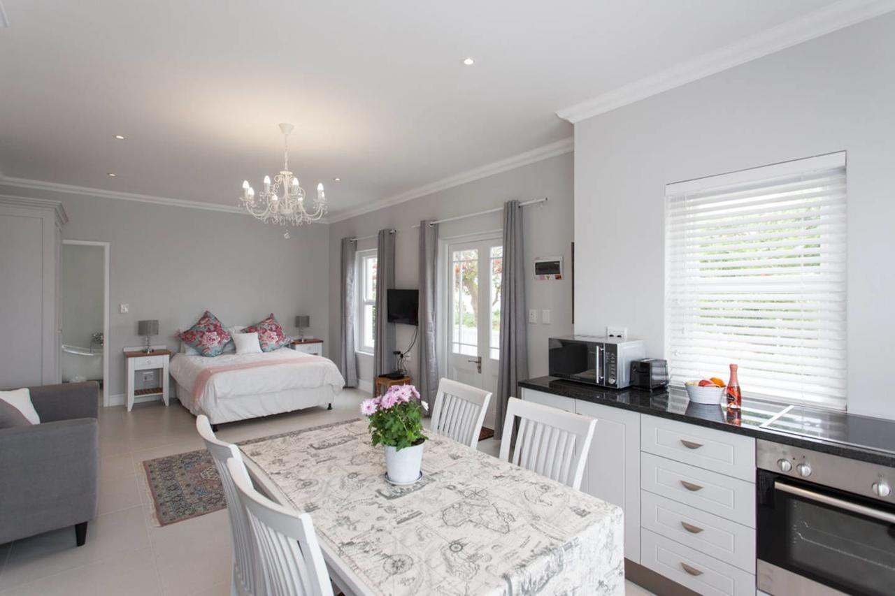 Coral Tree Apartman Hermanus Kültér fotó