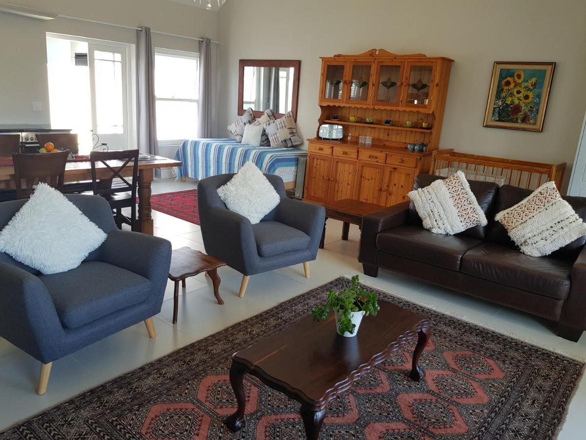 Coral Tree Apartman Hermanus Kültér fotó